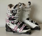 Salomon dames skischoenen Mondopoint 26, schoenmaat 40 - 41, 160 tot 180 cm, Schoenen, Zo goed als nieuw, Salomon