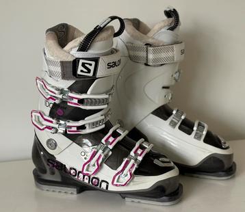 Salomon dames skischoenen Mondopoint 26, schoenmaat 40 - 41 beschikbaar voor biedingen