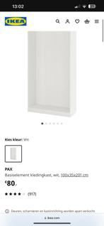 Pax kasten te koop, Ophalen of Verzenden, Gebruikt, 50 tot 75 cm, 200 cm of meer