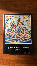 Jules Schmalzigaug 1882-1917, Ophalen of Verzenden, Zo goed als nieuw