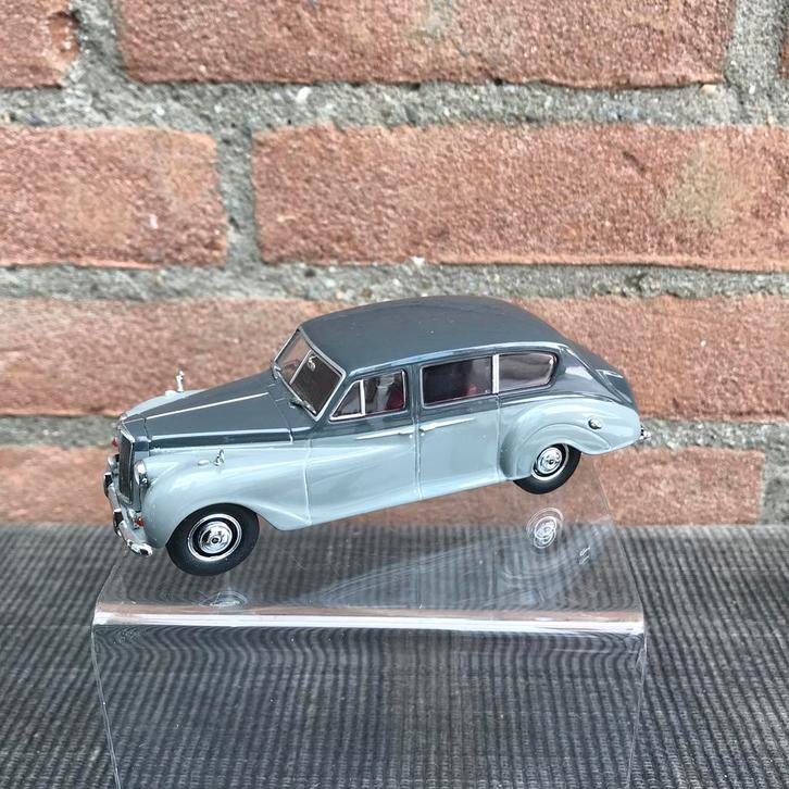 1:43 OXFORD PRINCESS DM4 LIMOUSINE …….. 10,-, Hobby en Vrije tijd, Modelauto's | 1:43, Gebruikt, Auto, Overige merken, Ophalen of Verzenden