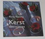 Kerst Decoraties Betty Kessing 131681, Ophalen of Verzenden, Zo goed als nieuw