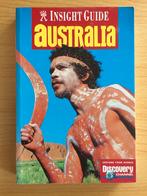 Insight guide Australia, Boeken, Ophalen of Verzenden, Zo goed als nieuw, Jeffery Pike