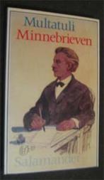 Multatuli : Minnebrieven, Ophalen of Verzenden, Zo goed als nieuw, Nederland