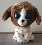 Ty beanie boo hondje Muddles 24 cm, Ophalen of Verzenden, Zo goed als nieuw