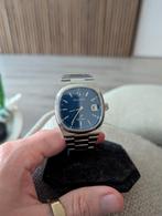 Bulova - 96B440 super seville blauw, Sieraden, Tassen en Uiterlijk, Ophalen of Verzenden, Zo goed als nieuw, Staal, Overige merken