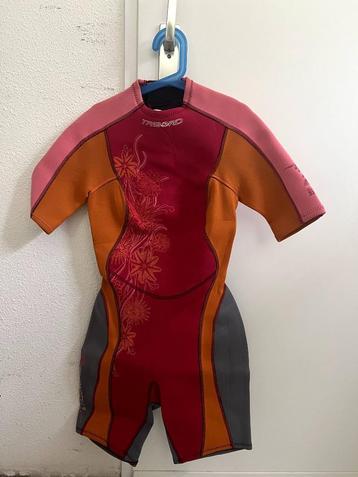 Tribord kinder wetsuit - shortsleeve beschikbaar voor biedingen