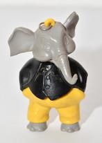 Retro poppetje Olifant sleutelhanger, Verzamelen, Poppetjes en Figuurtjes, Ophalen of Verzenden, Zo goed als nieuw