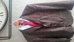 Mister bean verkleed pak, Ophalen of Verzenden, Zo goed als nieuw, Overige maten, Blauw
