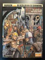 De gezellen van de schemering, Boeken, Eén stripboek, Verzenden, Gelezen