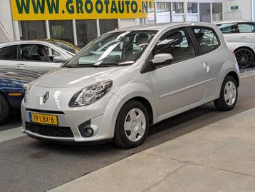 Renault Twingo 1.2-16V Dynamique Airco, Cruise Control, Stuu beschikbaar voor biedingen