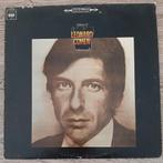 Leonard Cohen ‎– Songs Of Leonard Cohen, Ophalen of Verzenden, 1960 tot 1980, Gebruikt, 12 inch