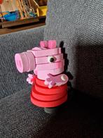 Peppa Pig Foam Figuur, Ophalen of Verzenden, Zo goed als nieuw, Jongen of Meisje