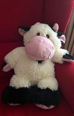 GRATIS : heerlijk zachte grote knuffel ALS NIEUW, Ophalen, Zo goed als nieuw, Koe