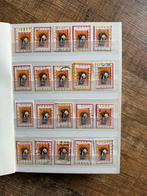 Album Nederland verassing zegels, Verzenden, Nederland