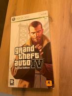 XBOX 360 - GTA 4 - Special edition - Rockstar, Spelcomputers en Games, Games | Xbox 360, 1 speler, Nieuw, Vanaf 16 jaar, Ophalen