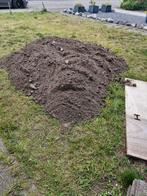 Zwart zand, Ophalen, Tuinaarde