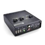 Novation Audiohub 2x4 - USB Audio Interface, Ophalen of Verzenden, Zo goed als nieuw, Minder dan 5 kanalen, Microfooningang
