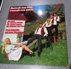 Lp Franz Schneider - Rutsch ma eini, Rutsch ma aussi, Ophalen of Verzenden, Zo goed als nieuw, 12 inch, Europees
