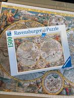 Ravensburger soft click puzzel 1500, Hobby en Vrije tijd, Ophalen of Verzenden, Zo goed als nieuw