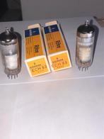 Siemens buizen ECH83 nieuw in doos teab, Ophalen of Verzenden, Nieuw
