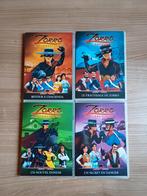 Zorro the chronicles vol 1,2,3,4, Verzenden, Zo goed als nieuw