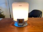 Philips HF3461 Wake-up light, Ophalen of Verzenden, Gebruikt, Kunststof, Minder dan 50 cm