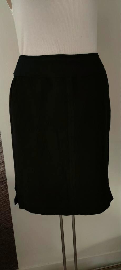 MarcCain Rok, Kleding | Dames, Rokken, Zo goed als nieuw, Maat 38/40 (M), Blauw, Ophalen of Verzenden
