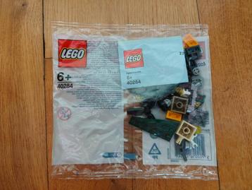 Lego 40284 polybag zweefvliegtuig beschikbaar voor biedingen