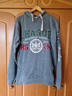 Grijze hoodie van Unlocked maat L, Kleding | Heren, Maat 52/54 (L), Unlocked, Ophalen of Verzenden, Grijs
