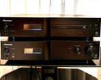 Pioneer A6 versterker en Pioneer D6 SACD Player High End, Zo goed als nieuw, Pioneer, Cd-speler, Losse componenten