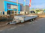 Plateauwagen 5x1,8 m - super netjes, BJ 2020, Gebruikt