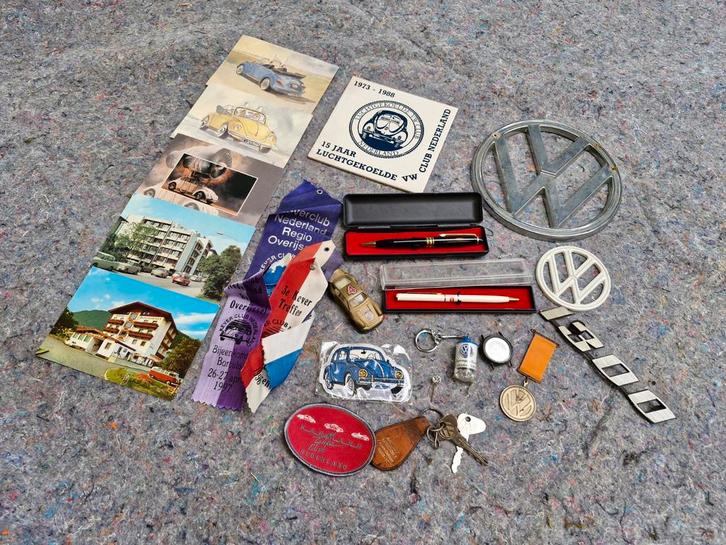 Volkswagen & Audi Verzamelobjecten - Lotje, Verzamelen, Automerken, Motoren en Formule 1, Gebruikt, Ophalen of Verzenden