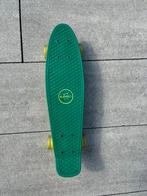 Amigo flip it skateboard met ledverlichting in wieltjes, Ophalen of Verzenden, Zo goed als nieuw, Skateboard