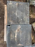 Betontegel 8 stuks 60/60cm, Tuin en Terras, Ophalen, Zo goed als nieuw, Beton, Terrastegels