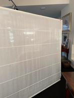 Vouwgordijn, Huis en Inrichting, Stoffering | Gordijnen en Lamellen, Ophalen of Verzenden, Zo goed als nieuw, Minder dan 100 cm