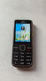 Nokia c5-00 netjes en goed, Ophalen of Verzenden, Zo goed als nieuw, Zwart