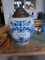 Tabakspot Tonka, Antiek en Kunst, Ophalen of Verzenden