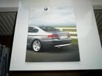 BMW 3 Serie Coupe 2009 74 pag. Frans, Verzenden, Zo goed als nieuw, BMW