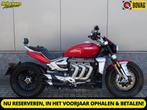 Triumph ROCKET R (bj 2019), Motoren, 2500 cc, Bedrijf, Naked bike