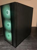 Gaming Pc zwart, Computers en Software, Desktop Pc's, Ophalen, 32 GB, AMD Ryzen 5, Zo goed als nieuw