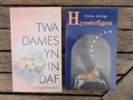 2 boeken fan hylkje goïnga, Gelezen, Ophalen of Verzenden, Friesland