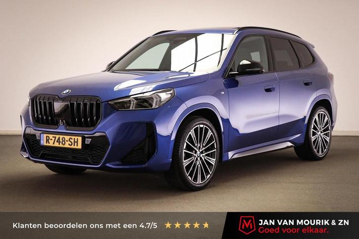 BMW X1 sDrive18i M-Sport | PANORAMADAK | HEAD UP | 360 CAMER, Auto's, BMW, Bedrijf, Te koop, X1, 360° camera, ABS, Achteruitrijcamera