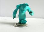 Monster en Co # Monster op voetstuk (10 cm), Ophalen of Verzenden, Overige figuren, Zo goed als nieuw, Beeldje of Figuurtje