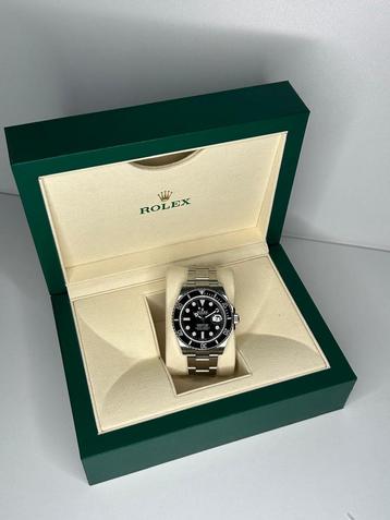 Rolex Submariner Date – Oystersteel – 41 mm – Ref. 126610LN beschikbaar voor biedingen