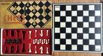 Spear's games vintage schaakspel oud, Hobby en Vrije tijd, Gezelschapsspellen | Bordspellen, Een of twee spelers, Ophalen, Gebruikt