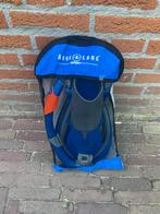 Aqua Lung Sport Zwemvliezen S/M, Ophalen of Verzenden, Gebruikt, Zwem- of Duikvliezen