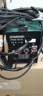 lasapparaat parkside PFDS 120 A2, Ophalen, Nieuw, Minder dan 150 ampère, Overige typen