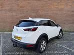 Mazda CX-3 2.0 SkyActiv-G 120 TS+ | AUTOMAAT | NAVIGATIE | C, Auto's, 1998 cc, Stof, Gebruikt, 4 cilinders