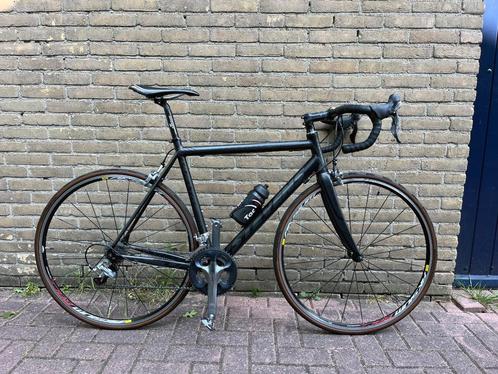 Stevens Vuelta Ultegra 56 cm 7,6 kg Scandium Alu SC 7000TB, Fietsen en Brommers, Fietsen | Heren | Sportfietsen en Toerfietsen